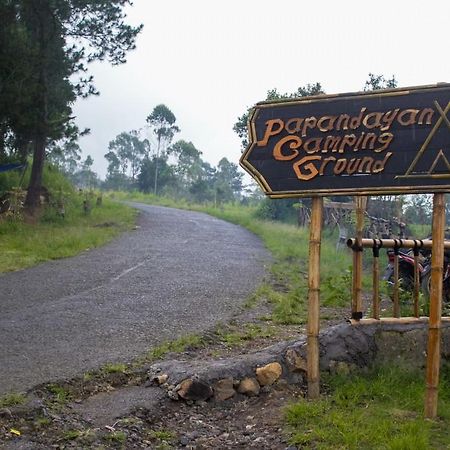 Papandayan Camping Ground Ξενοδοχείο Cileuleuy Εξωτερικό φωτογραφία