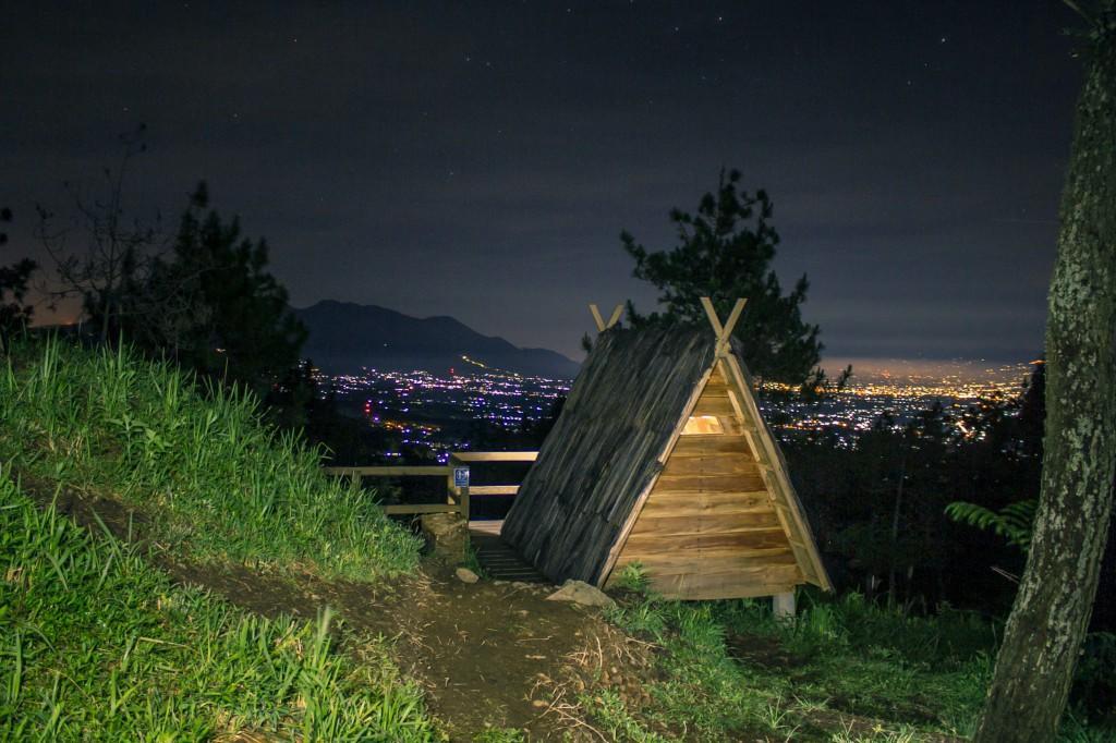 Papandayan Camping Ground Ξενοδοχείο Cileuleuy Εξωτερικό φωτογραφία