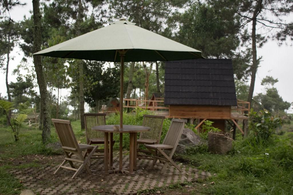 Papandayan Camping Ground Ξενοδοχείο Cileuleuy Εξωτερικό φωτογραφία