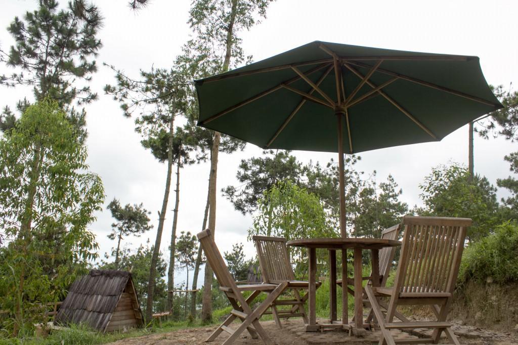 Papandayan Camping Ground Ξενοδοχείο Cileuleuy Εξωτερικό φωτογραφία