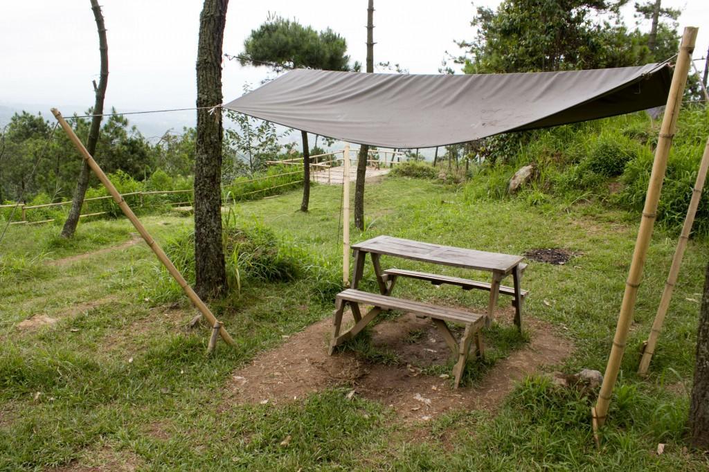Papandayan Camping Ground Ξενοδοχείο Cileuleuy Εξωτερικό φωτογραφία