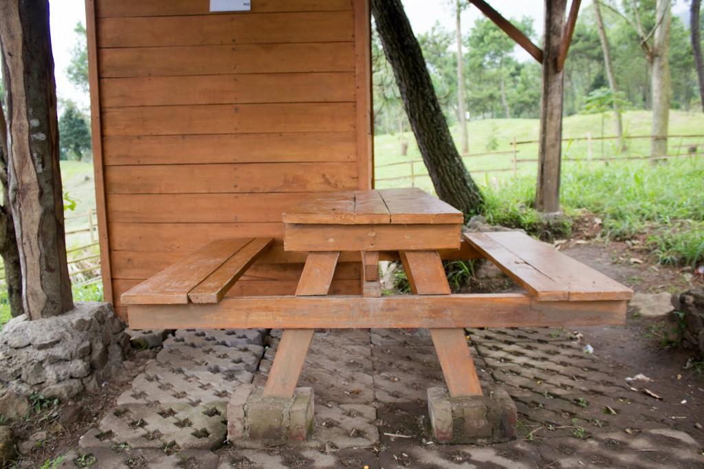 Papandayan Camping Ground Ξενοδοχείο Cileuleuy Εξωτερικό φωτογραφία