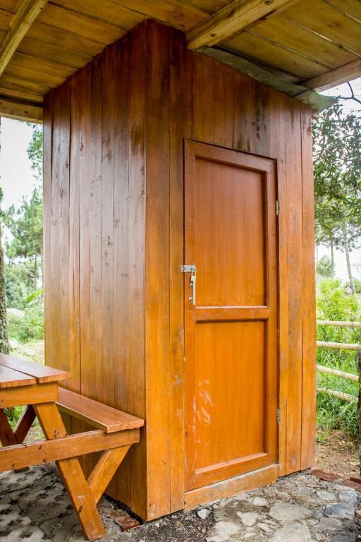 Papandayan Camping Ground Ξενοδοχείο Cileuleuy Εξωτερικό φωτογραφία